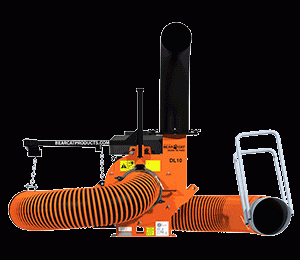 Crary-Bear-Cat-DL10-Debris-Loader